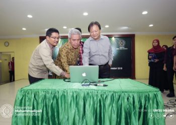 Walikota Medan Siap Sukseskan Konferensi Nasional Asosiasi Program Pascasarjana PT Muhammadiyah