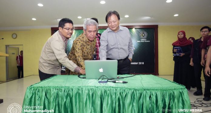 Walikota Medan Siap Sukseskan Konferensi Nasional Asosiasi Program Pascasarjana PT Muhammadiyah