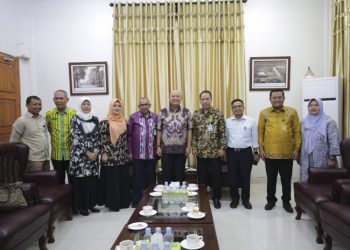 UMSU – LKBN ANTARA Kerja sama Program Mahasiswa Magang Bersertifikat