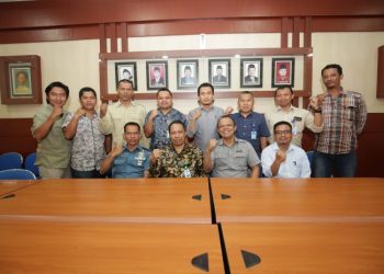 UMSU Beri Apresiasi Untuk Lima Atlet Pencak Silat Berprestasi