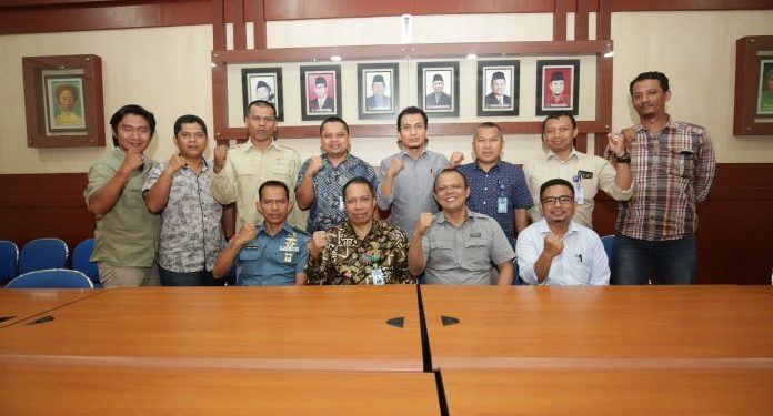 UMSU Beri Apresiasi Untuk Lima Atlet Pencak Silat Berprestasi