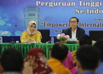 UMSU Tuan Rumah Workshop ASKUI PTMA Se-Indonesia