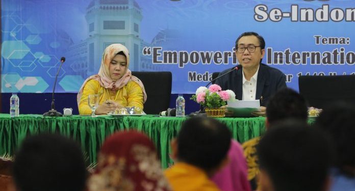 UMSU Tuan Rumah Workshop ASKUI PTMA Se-Indonesia