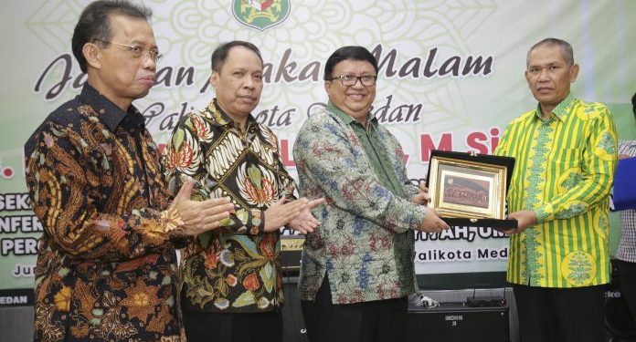 UMSU Sukses Jadi Tuan Rumah Munas dan Konferensi APPPTMA