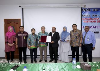 UMSU Jajaki Kerjasama dengan Majelis Dakwah Negara Malaysia