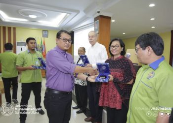 Seminar Nasional Matematika dan Terapan “SIMANTAP” di UMSU