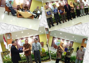 Diskusi & Bedah Buku “Etika dan Budaya Hukum dalam Peradilan”