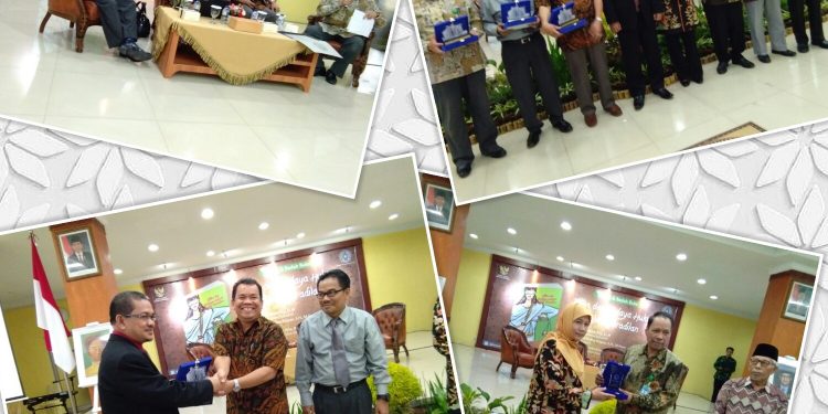 Diskusi & Bedah Buku “Etika dan Budaya Hukum dalam Peradilan”