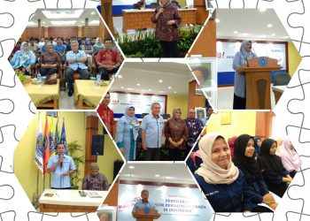 Kuliah Umum “Penegakan Hukum Persaingan Usaha di Indonesia”