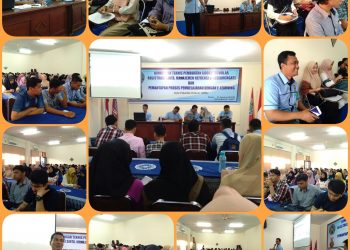 SOSIALISASI PENGISIAN KRS ONLINE