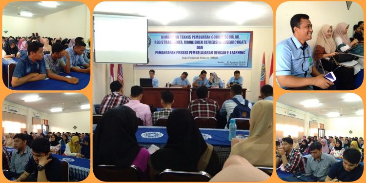 SOSIALISASI PENGISIAN KRS ONLINE