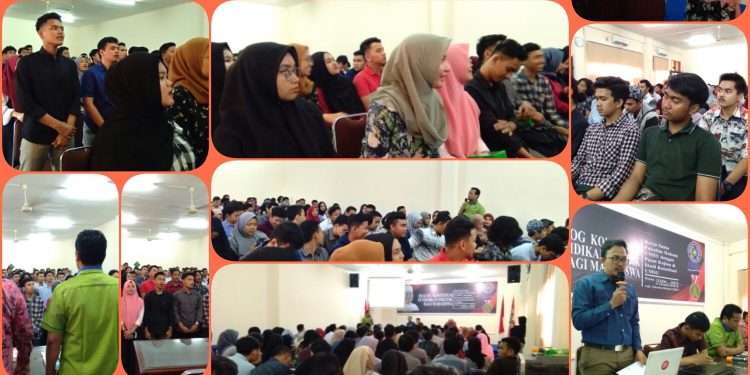 DIALOG KONSTITUSI PENDIDIKAN POLITIK BAGI MAHASISWA