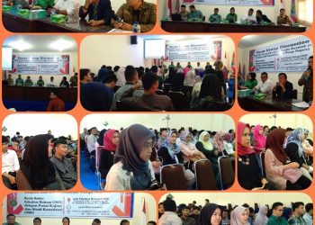 FOCUS GROUP DISCUSSION HAK PILIH ORANG GILA DALAM PEMILU SERENTAK 2019