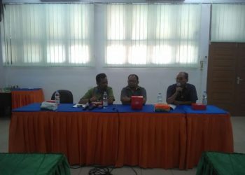 Forum Diskusi Penyusunan Pedoman Skripsi Baru FEB UMSU: Tahap I