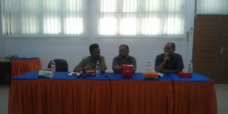 Forum Diskusi Penyusunan Pedoman Skripsi Baru FEB UMSU: Tahap I