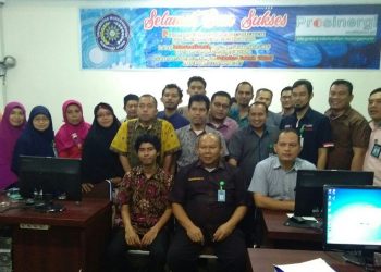 FT UMSU Adakan Pelatihan Aplikasi Software Solidworks