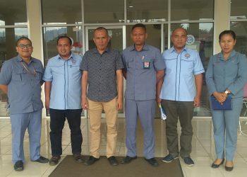 FATEK UMSU Lakukan Kunjungan Industri ke PLTA PT INALUM