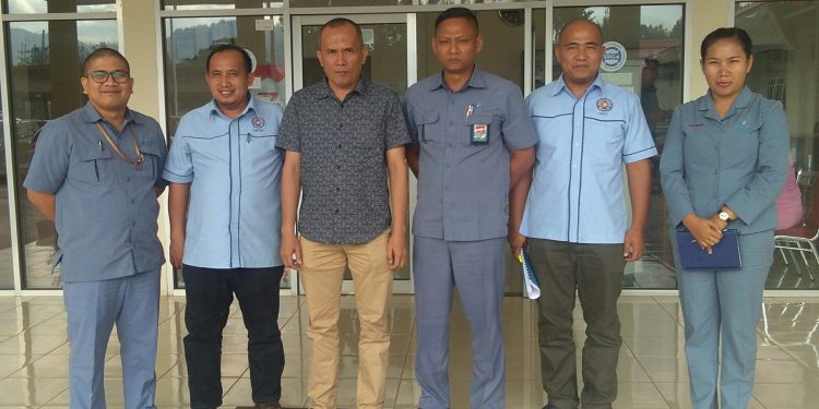 FATEK UMSU Lakukan Kunjungan Industri ke PLTA PT INALUM