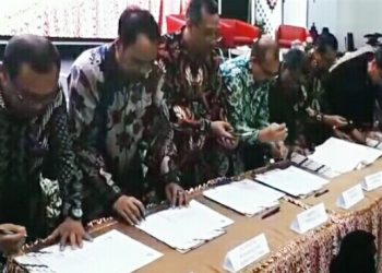 Teknik UMSU Ikuti Program Magang Bersertifikat di BUMN