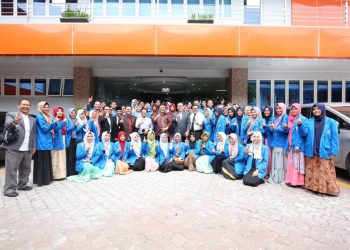 KKN DAN MAGANG INTERNASIOLAH FAI UMSU DI SONGKLA THAILAND