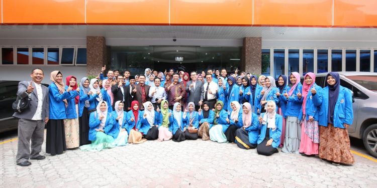 KKN DAN MAGANG INTERNASIOLAH FAI UMSU DI SONGKLA THAILAND