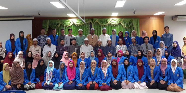 Silaturrahim Budaya KKN Internasional