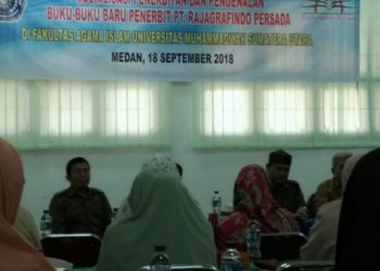 Sosialisasi Penerbitan Buku