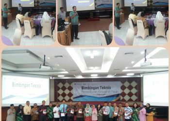 BIMBINGAN TEKNIS PEMBELAJARAN KESADARAN PAJAK