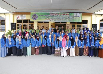 PP Muhammadiyah Lepas Mahasiswa Fakultas Agama Islam KKN Internasional, Nasional dan Regional