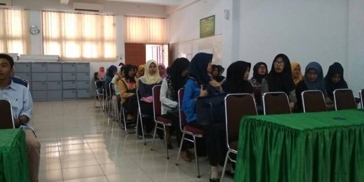 Pembekalan Magang Program Studi PBS dan BMS Fakultas Agama Islam UMSU