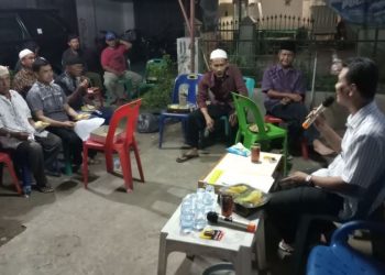 Dosen Fakultas Hukum UMSU Laksanakan Penyuluhan Hukum Tentang Pendidikan Anti Korupsi