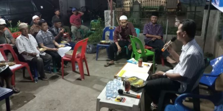 Dosen Fakultas Hukum UMSU Laksanakan Penyuluhan Hukum Tentang Pendidikan Anti Korupsi