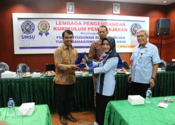FGD Penyusunan Buku Panduan Tugas Mahasiswa Berbasis KKNI