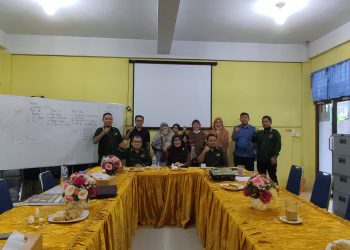 Roadshow Di Fakultas Ilmu Sosial dan Ilmu Politik UMSU