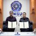 UMSU Jalin Kerja sama dengan Lemhannas