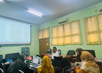 Rapat Revisi Buku Standar Proses Pembelajaran