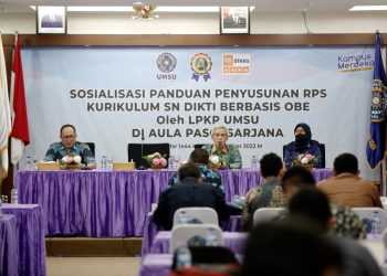 Sosialisasi Penyusunan RPS Berbasis OBE
