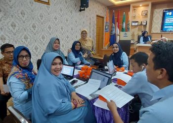 Training of Trainer (ToT) Metode Pembelajaran Case Based Learning (CBL) dan Project Based Learning (PjBL)