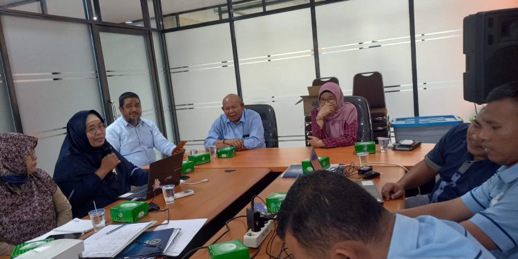 Sosialisasi Program Bantuan Akselerasi Pengembangan Kurikulum PT Yang Inovatif, adaptif, dan kolaboratif bekerjasama dengan mitra menuju center of excellence Fakultas Teknik