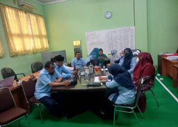 Mendiskusikan Hasil Review RPS Mata Kuliah AIK