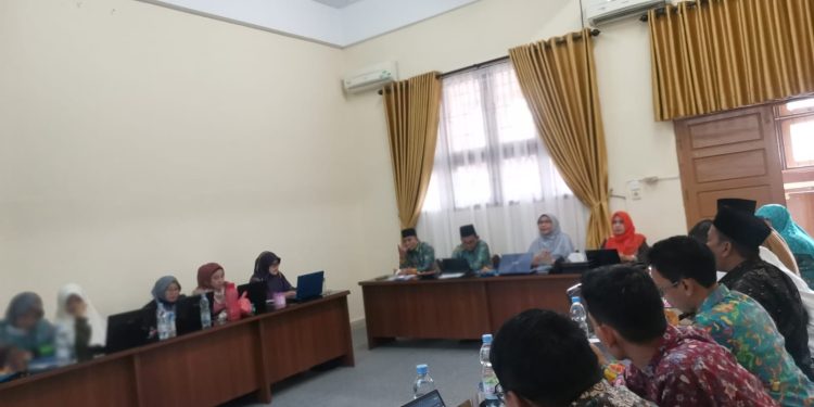 Sosialisasi Bersama Dengan Fakultas