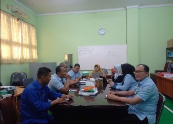 Monitoring Evaluasi Kurikulum