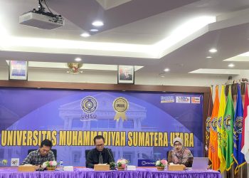Workshop Kurikulum OBE Program Pascasarjana Universitas Muhammadiyah Sumatera Utara Tahun Akademik 2023/2024