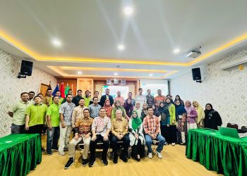 Forum Group Discution (FGD) Penyesuaian Permendikbudristek No. 53 Tahun 2023 Dengan Kurikulum OBE