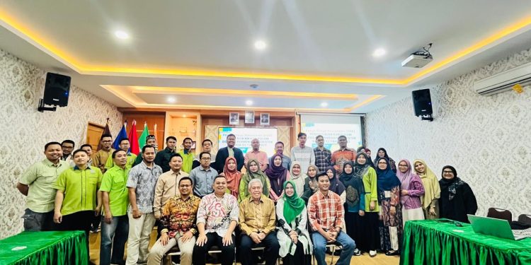 Forum Group Discution (FGD) Penyesuaian Permendikbudristek No. 53 Tahun 2023 Dengan Kurikulum OBE