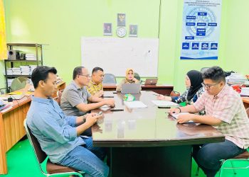 Rapat Kordinasi Dalam Rangka Realisasi RPL Bersama Unit MBKM