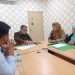 Rapat Koordinasi Bersama Kepala BAAD UMSU