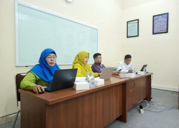 Diskusi Review Kurikulum Program Studi Magister FAI