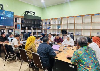 Rapat Koordinasi bersama BPM UMSU