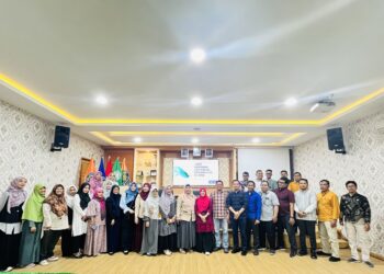 Rapat Koordinasi Evaluasi Penilaian CPL Prodi dan Kepala Bagian UMSU